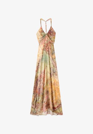 Oltre, Ballkleid - beige