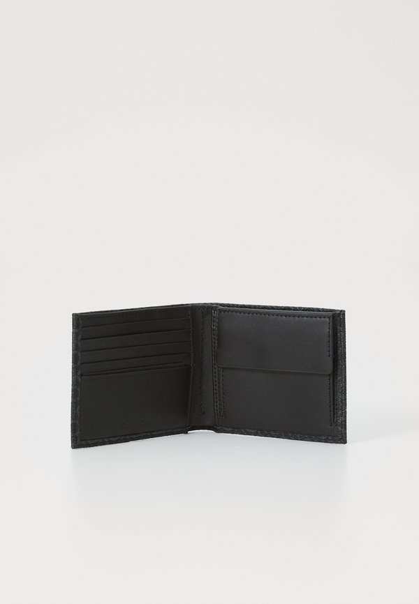 CLASSIC MONO BIFOLD COIN - Wallet3
