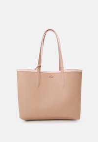 Lacoste 3-IN-1 - Saco de mão - chair amande