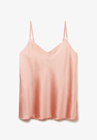 Ej vald, hellrosa light peach pink