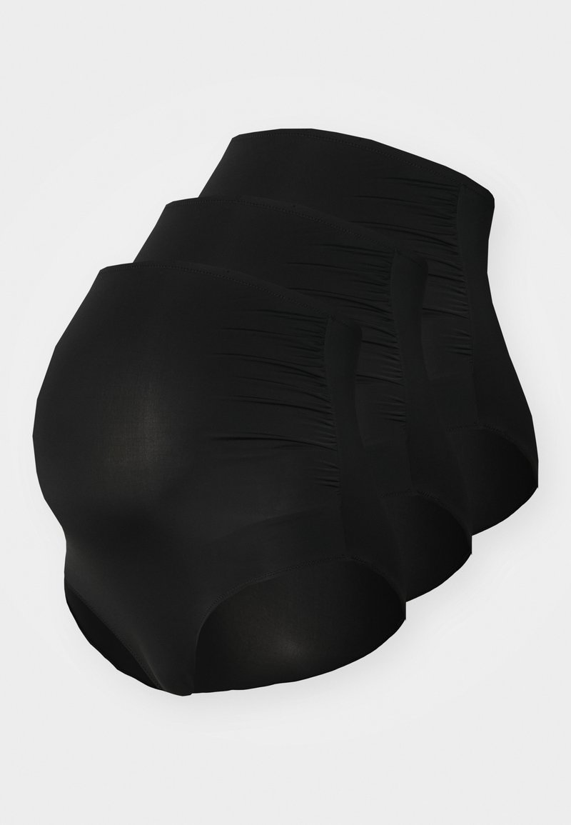 DORINA DORINA ELEANOR 3 PACK - Briefs - black