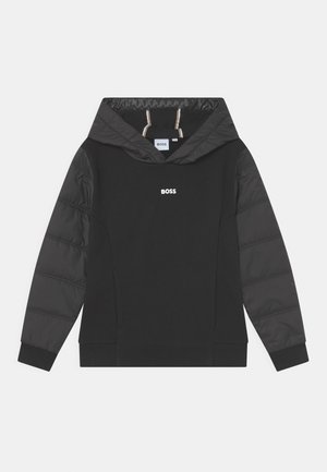 Hoodie - black
