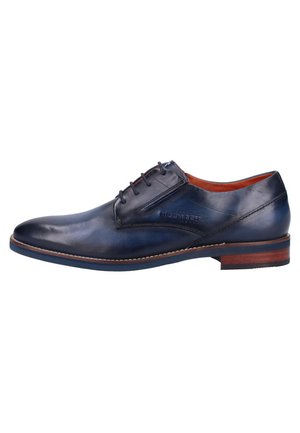 Lace-ups - dark blue