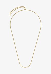 Unausgewählt, gold-coloured