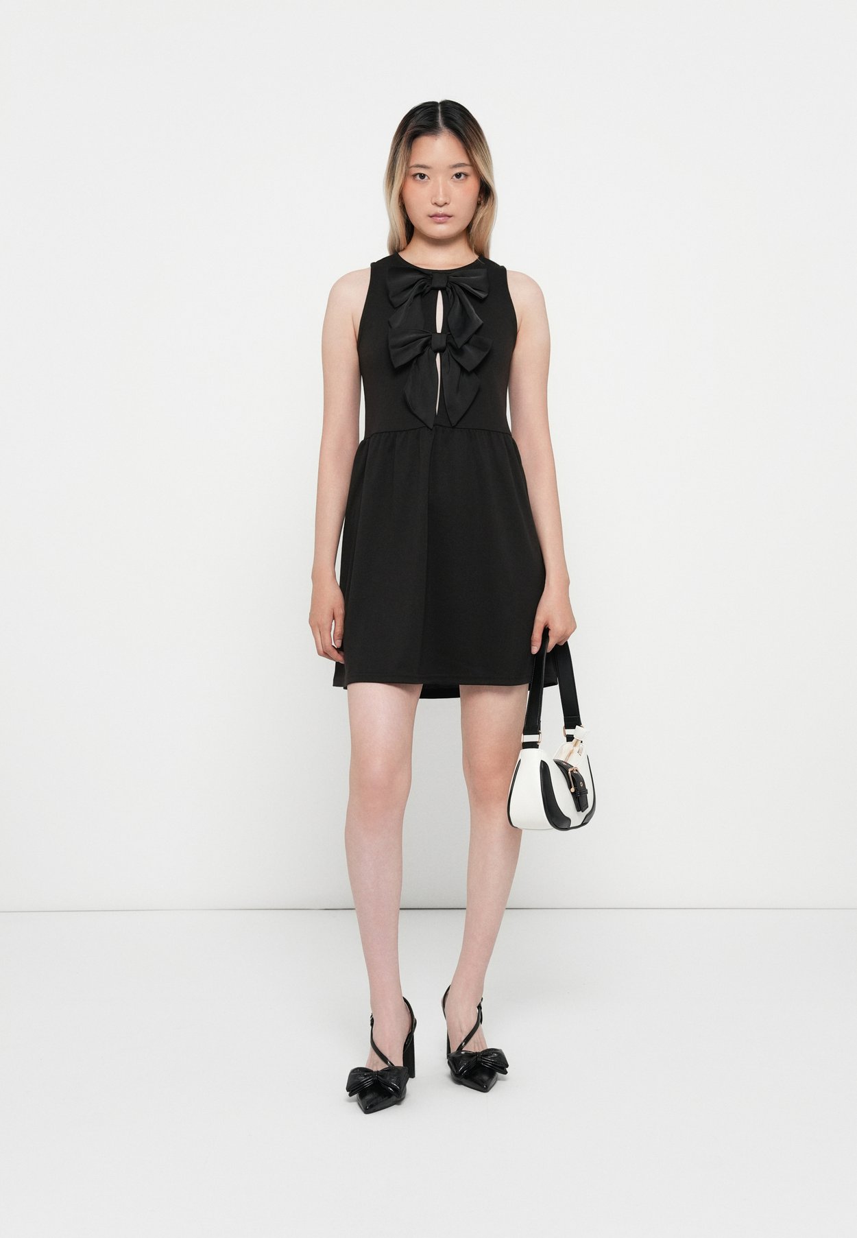ONLVANEA BOW DRESS