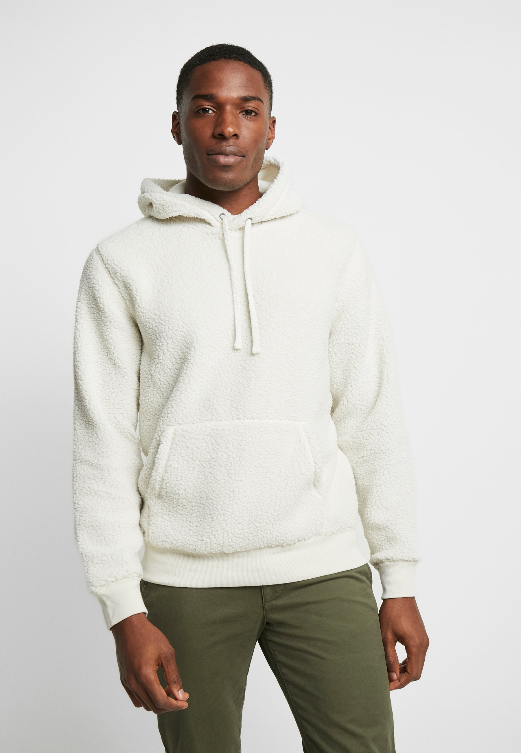 teddy hoodie zalando