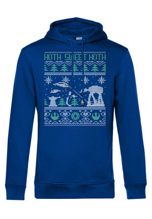 Star Wars STAR WARS CLASSIC HOLIDAY BATTLE - Bluza z kapturem