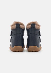Bisgaard LUKE UNISEX - Stivali da neve  - blue