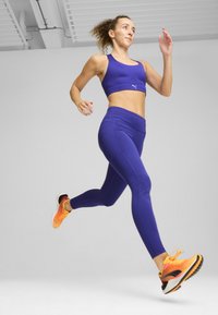 Puma RUN FAVORITES VELOCITY FL TIGHT - Leggings - lapis lazuli