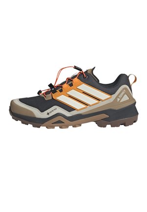 Outdoorschoenen - carbon   off white   pure tangerine
