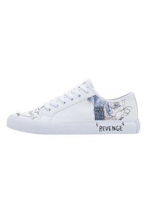 BASQ MANUAL - Joggesko - white/black