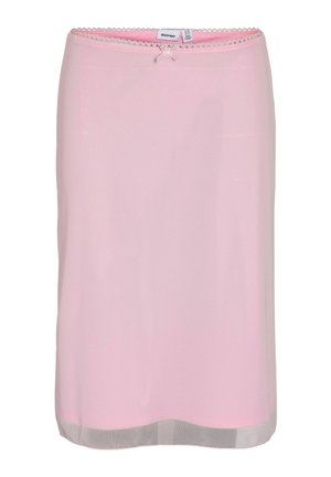 Noisy May, Jupe crayon - pink a boo