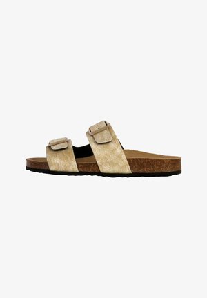 Geox Muiltjes - beige