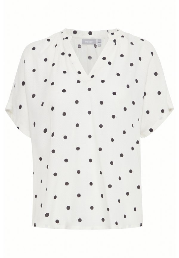 FRKAMMA - Blouse - arctic wolf aop ms4