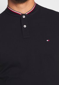 Tommy Hilfiger Jednoduché tričko - dark blue