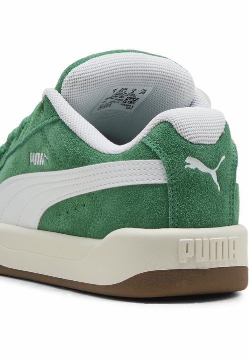 PUMA PARK LIFESTYLE SNEAKERS UNISEX - Trainers - archive green- white — photo 5