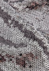 Next REGULAR FIT - SEQUIN BARDOT  - Tops ar garām piedurknēm - grey