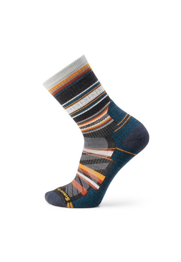 HIKE LIGHT CUSHION PANORAMOUNTAIN ATHLETICS CREW SOCKS - Sportsocken - charcoal
