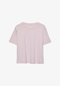 Selected, light pink