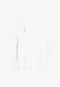 Sélectionné, white