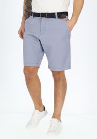 Seaside CHINO SHORTS - Shorts - sea blue