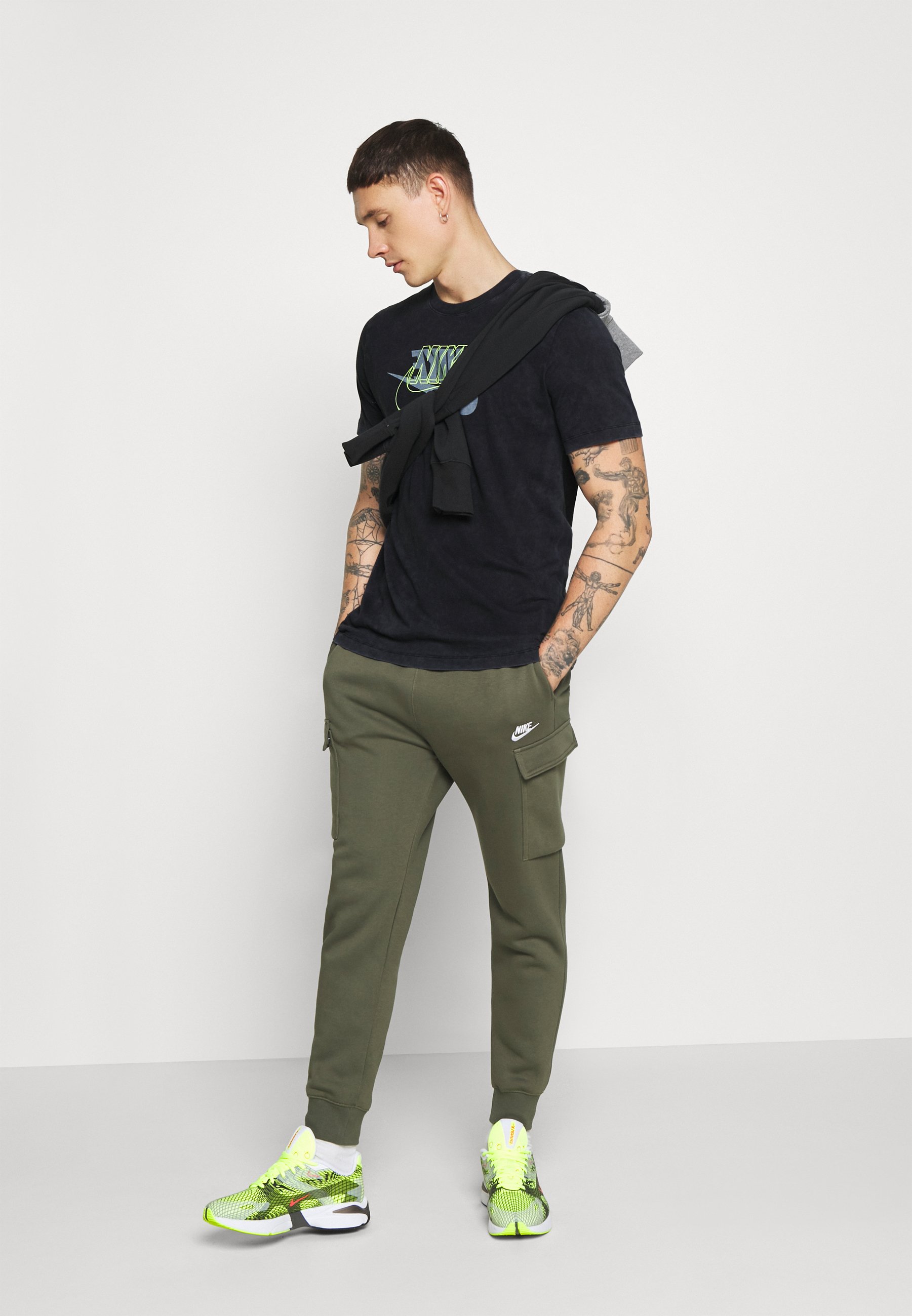 Nike Sportswear RETRO TEE - T-shirt 