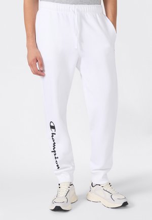 SCRIPT SHOP - Trainingsbroek - white