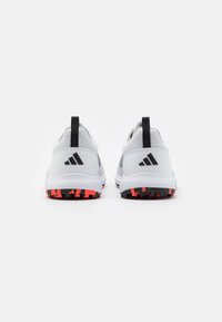 adidas Golf TECH RESPONSE SL 3.0 WIDE - Golfové topánky - footwear white/core black/grey