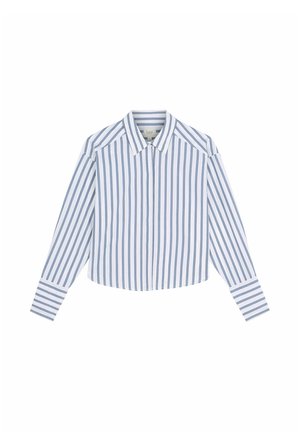 Lee, LONG SLEEVE CUFFED_SHIRT FOR WOMENS - REGULAR FIT - Blusa - bering sea