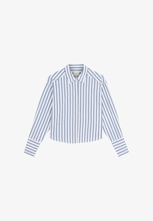Lee, LONG SLEEVE CUFFED_SHIRT FOR WOMENS - REGULAR FIT - Chemisier - bering sea