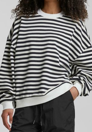 Sweatshirt - black