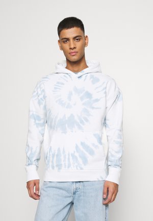 MATCHBACK - Sweatshirt - blue spiral