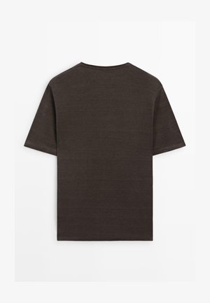 Massimo Dutti, - T-shirt basic