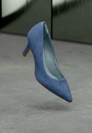 Tamaris, Escarpins - blue