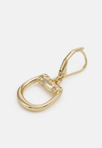 Lauren Ralph Lauren HORSEBIT DROP - Brincos - gold-coloured