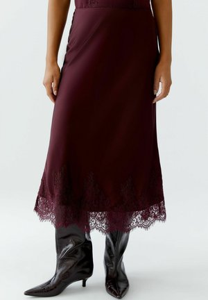 MIDI  - A-Linien-Rock - bramble berry
