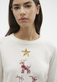 Vero Moda VMORNAMENTS/PYRAMIDE BOX XMAS - Vesta - birch