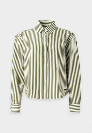 Weekend Max Mara, Chemisier - pistacchio/off-white