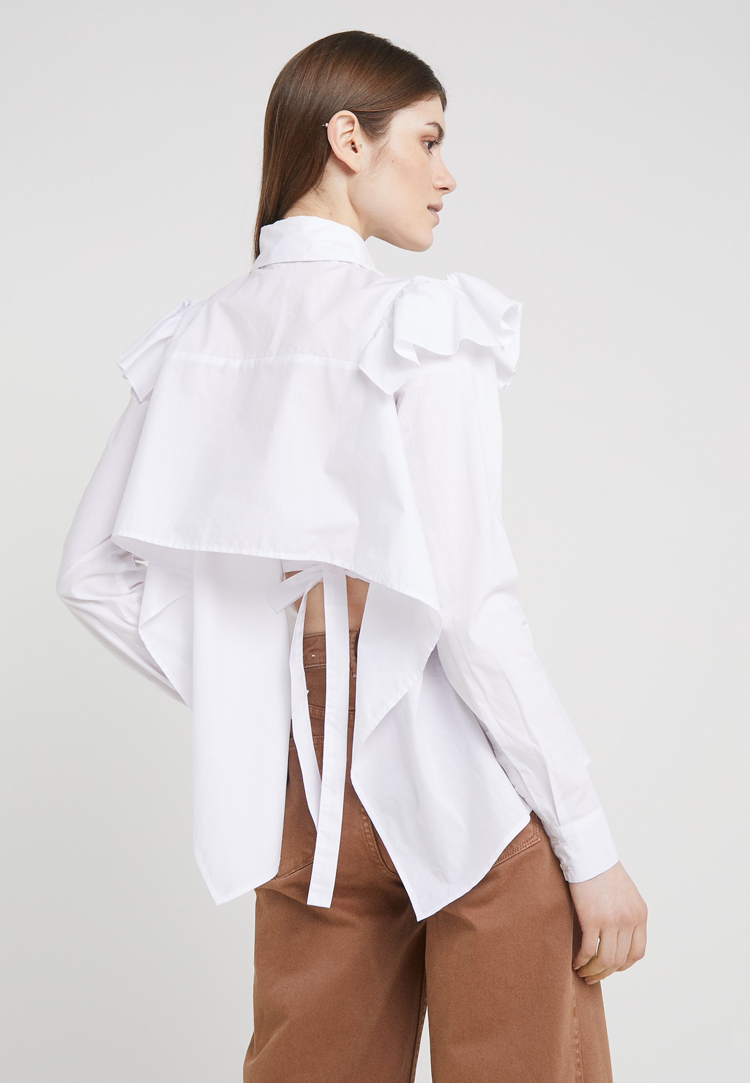 2nd Day FROLIC Skjorte star whitehvit Zalando.no 2nd Day FROLIC Skjorte star whitehvit Zalando.no