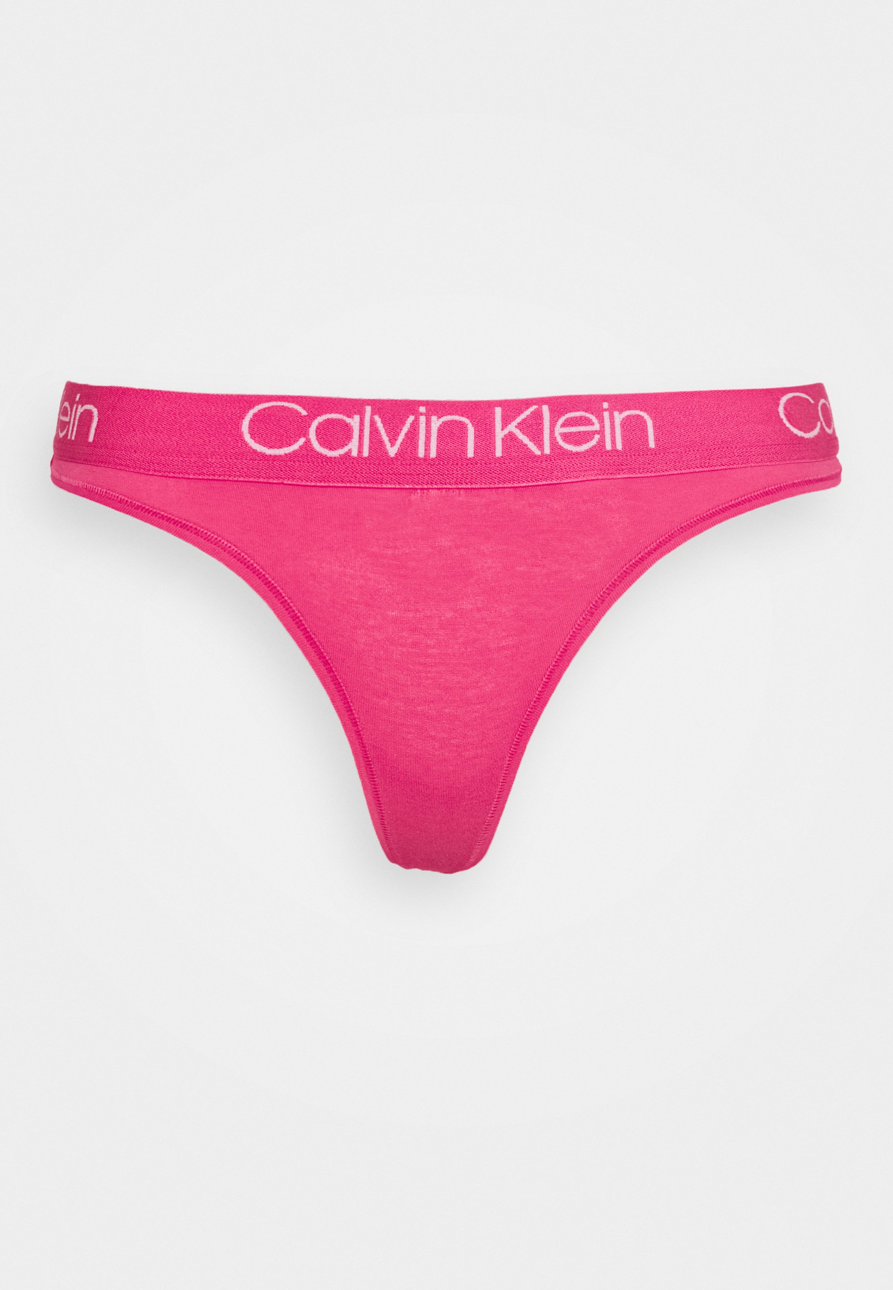 perizoma calvin klein rosso