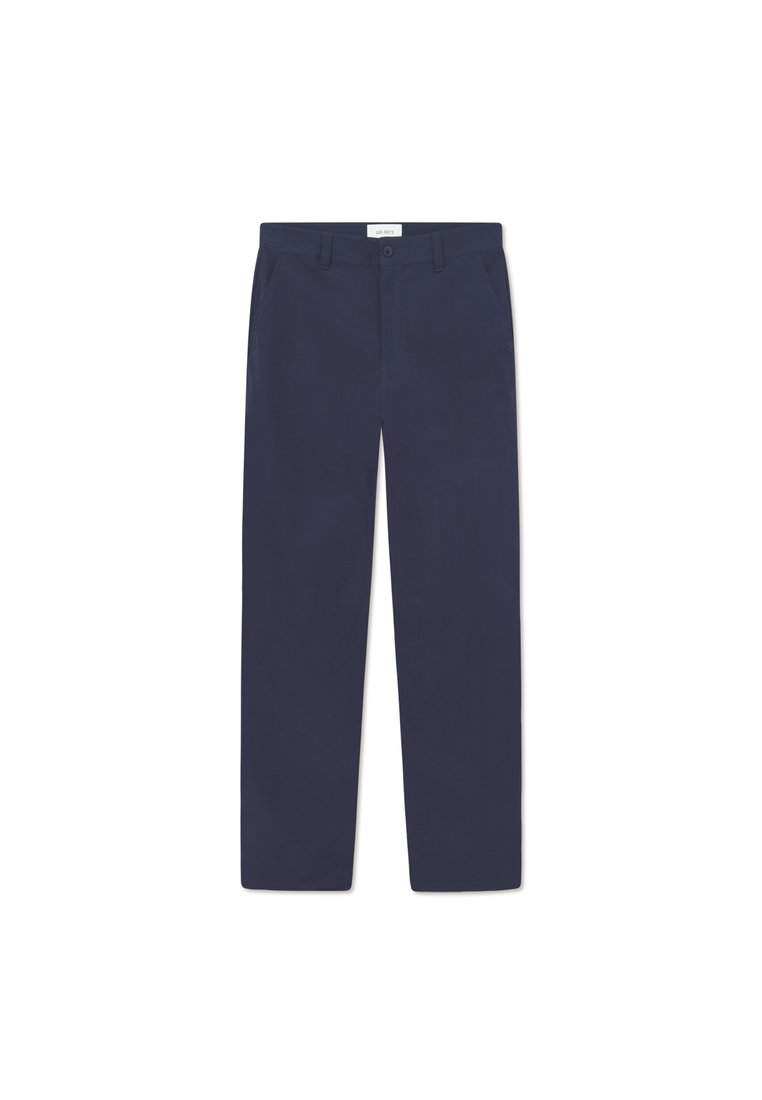 Les Deux Chino donkerblauw