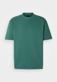 DYE - T-shirts basic - open green
