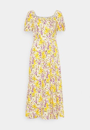 Robe de jour - yellow