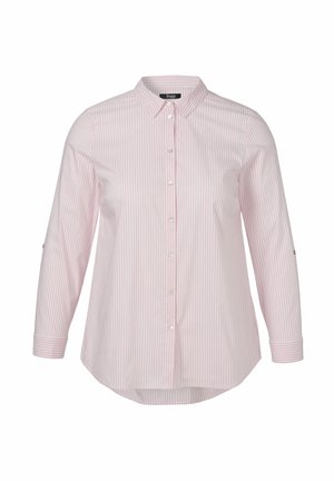 Button-down blouse - rosa