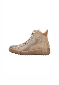 Rieker Bottes de neige - bronze