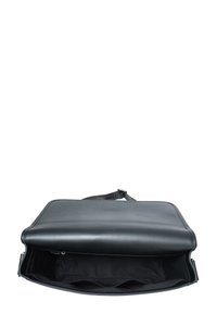 Carlheim Keresztpántos táska - black