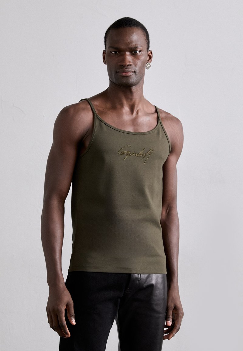 GmbH KILIAN - Top - khaki