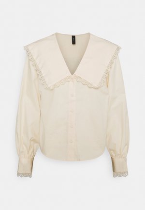 YASAPRILLA - Blouse - eggnog