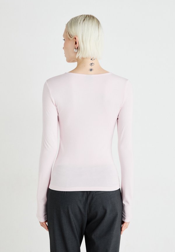 SOFT TOUCH CREW NECK TOP - Long sleeved top - ballet slipper4