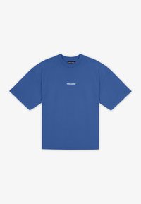 Unselected, washed retro blue/white gum